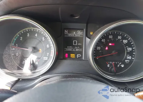 2012 Jeep Grand Cherokee Overland из США, поврежденный, VIN 1C4RJFCG7CC199616